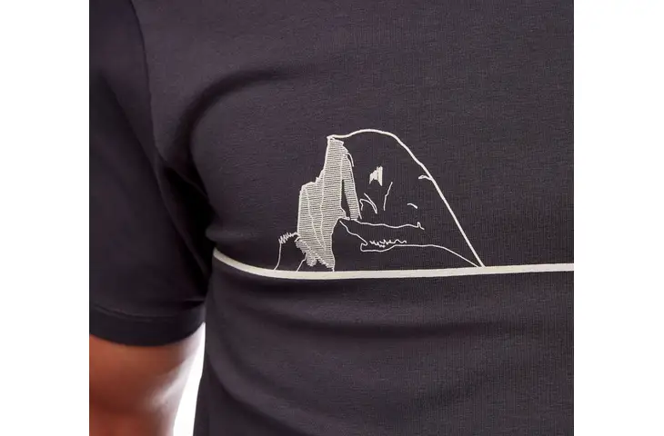 Black Diamond SS Half Dome Pocket Tee - Men's - view 9